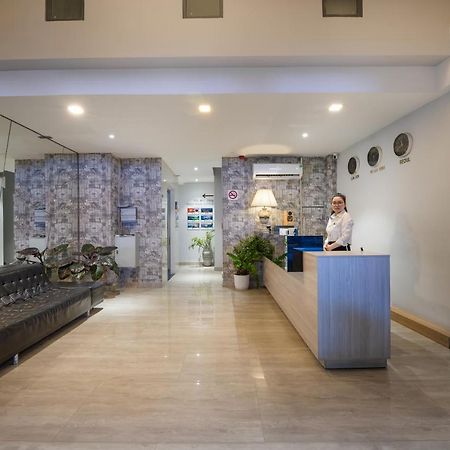Mari Queen Hotel Ho Chi Minh-byen Eksteriør bilde