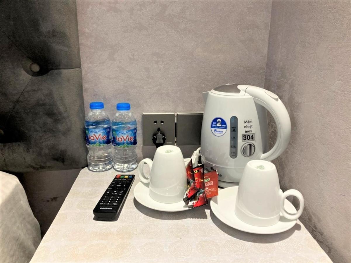 Mari Queen Hotel Ho Chi Minh-byen Eksteriør bilde