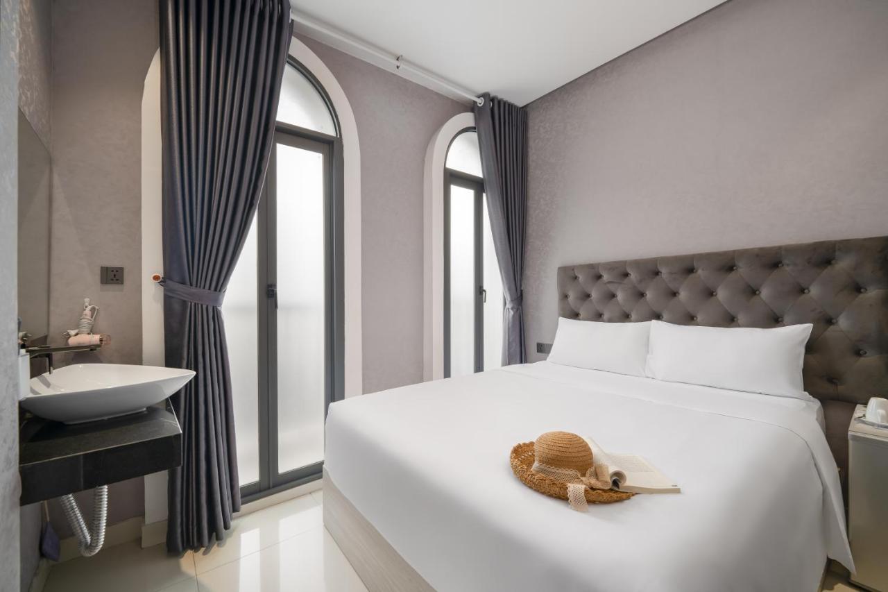 Mari Queen Hotel Ho Chi Minh-byen Eksteriør bilde
