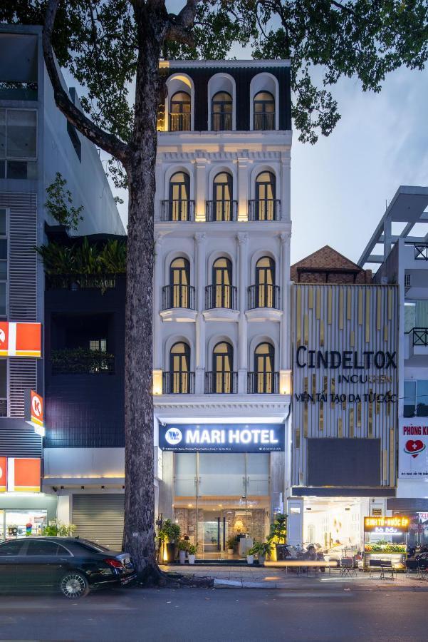 Mari Queen Hotel Ho Chi Minh-byen Eksteriør bilde