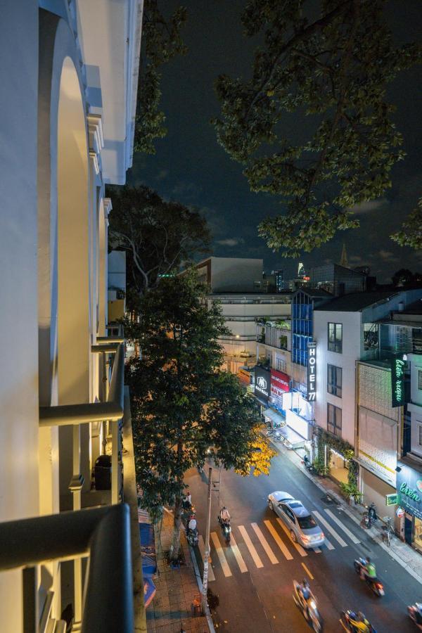 Mari Queen Hotel Ho Chi Minh-byen Eksteriør bilde