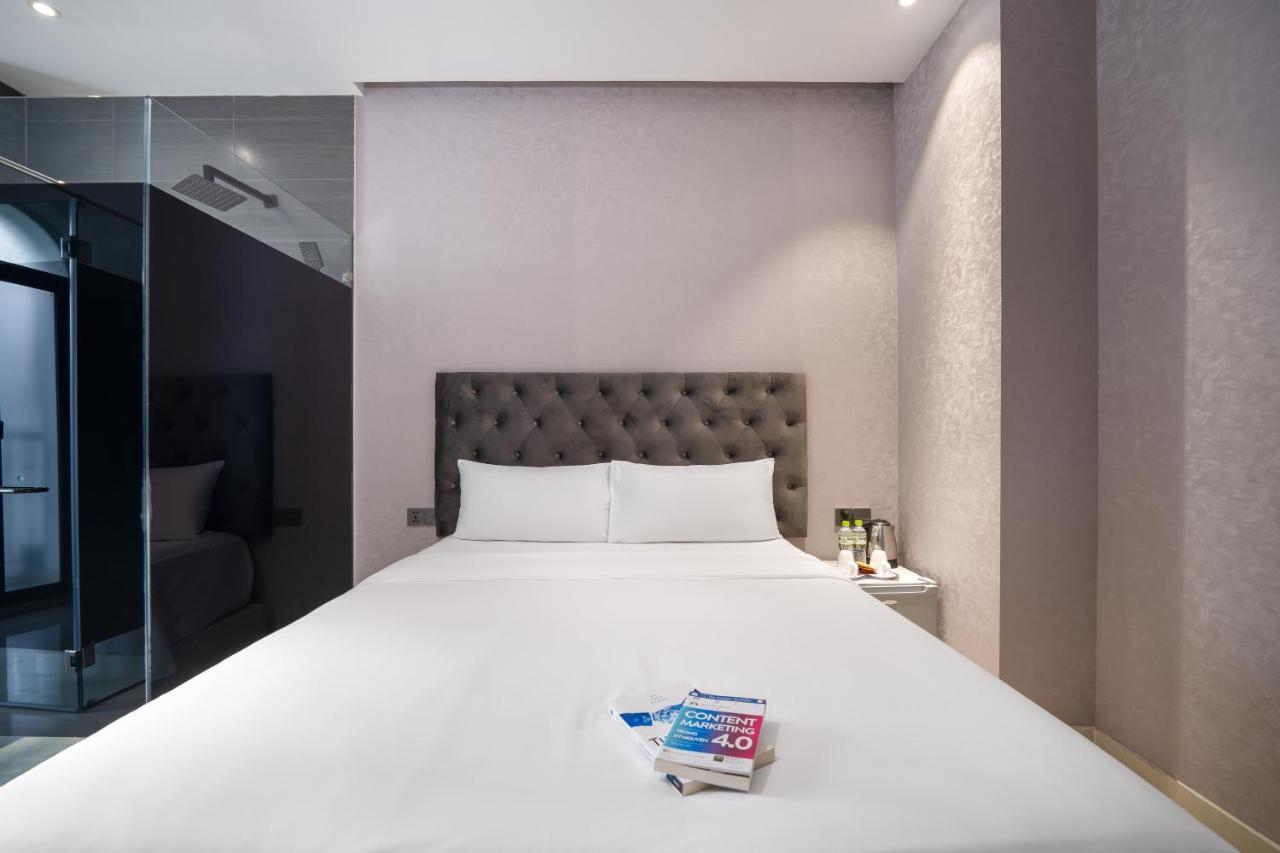 Mari Queen Hotel Ho Chi Minh-byen Eksteriør bilde