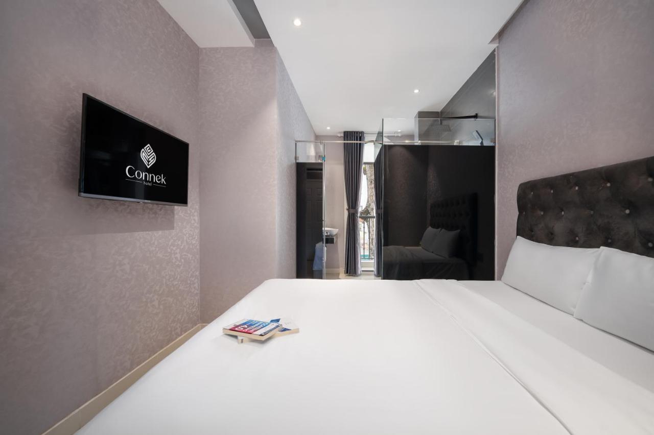 Mari Queen Hotel Ho Chi Minh-byen Eksteriør bilde