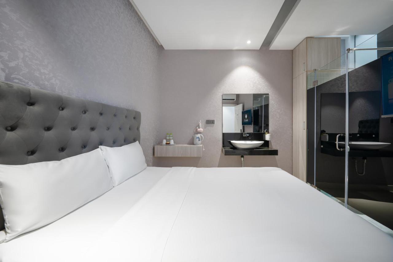 Mari Queen Hotel Ho Chi Minh-byen Eksteriør bilde