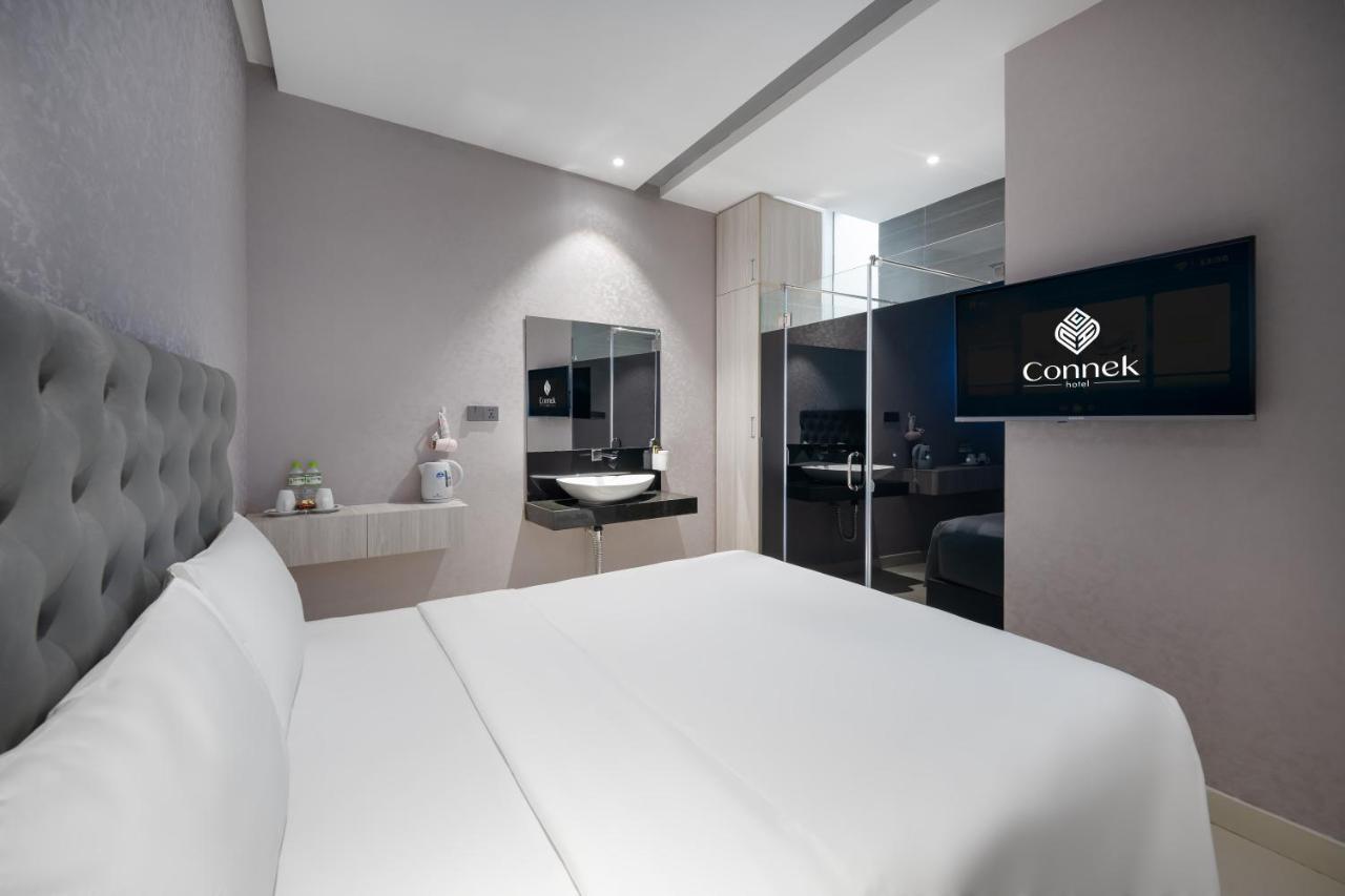 Mari Queen Hotel Ho Chi Minh-byen Eksteriør bilde