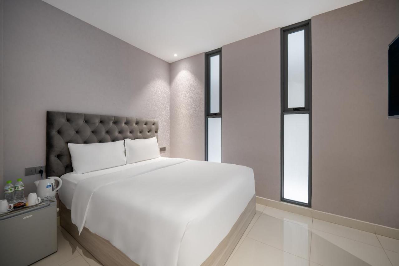 Mari Queen Hotel Ho Chi Minh-byen Eksteriør bilde