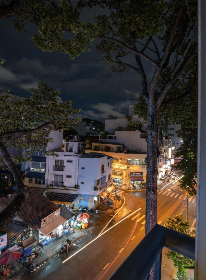 Mari Queen Hotel Ho Chi Minh-byen Eksteriør bilde