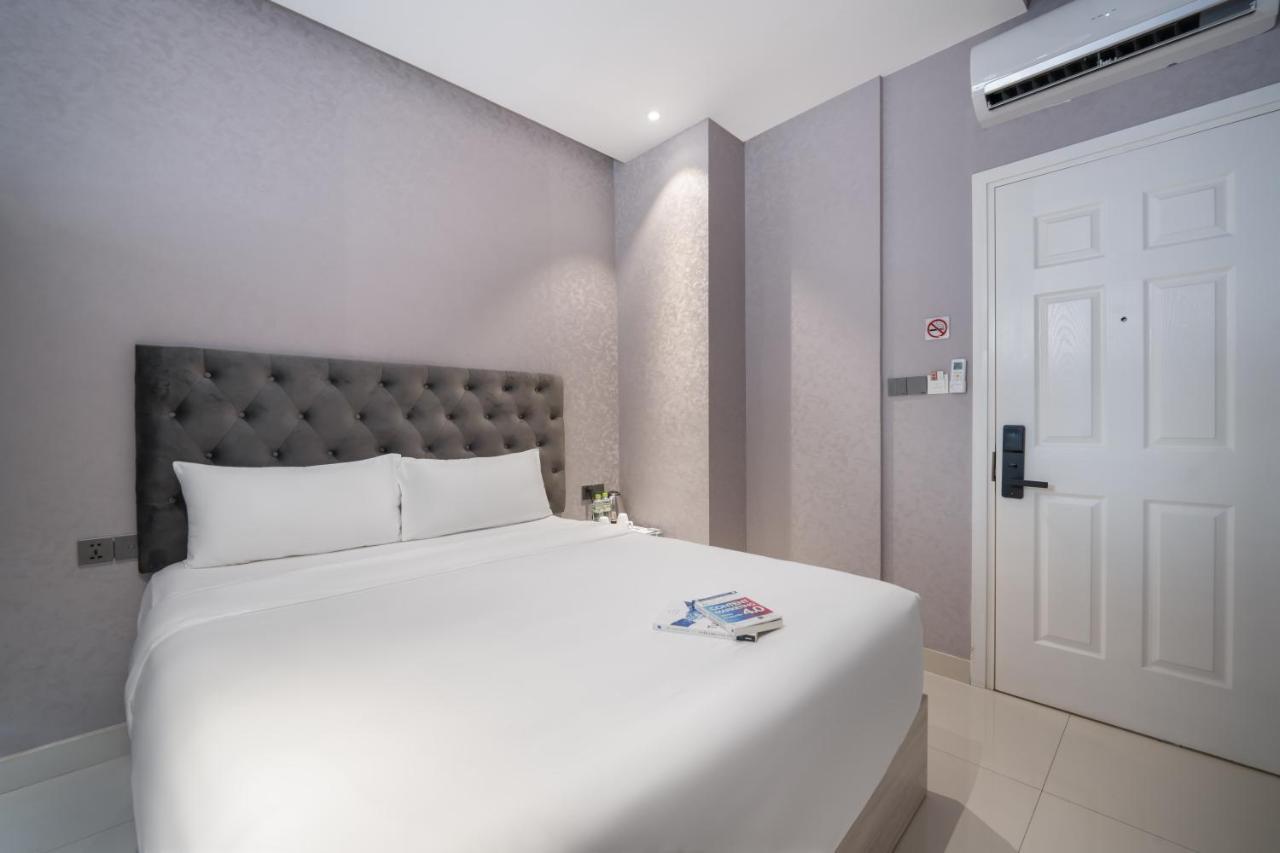 Mari Queen Hotel Ho Chi Minh-byen Eksteriør bilde
