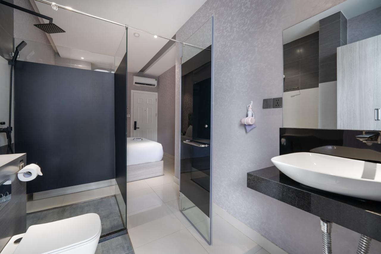 Mari Queen Hotel Ho Chi Minh-byen Eksteriør bilde