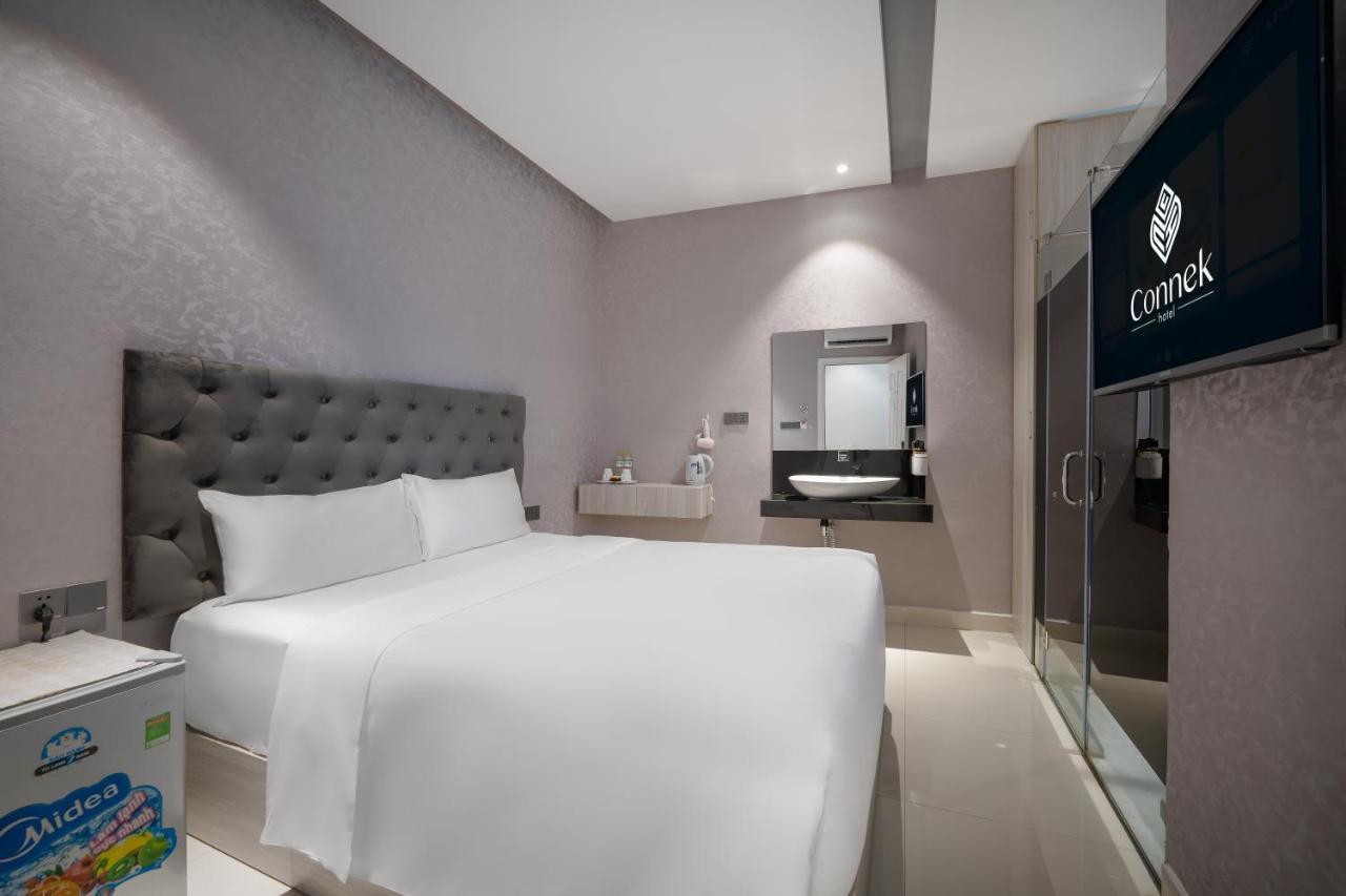 Mari Queen Hotel Ho Chi Minh-byen Eksteriør bilde
