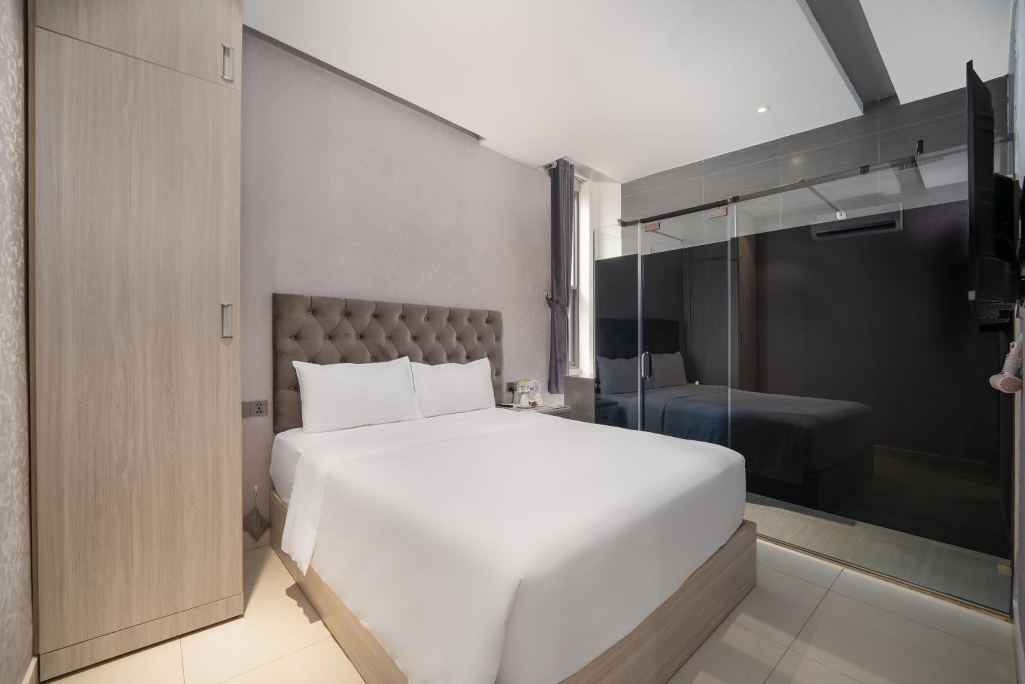 Mari Queen Hotel Ho Chi Minh-byen Eksteriør bilde