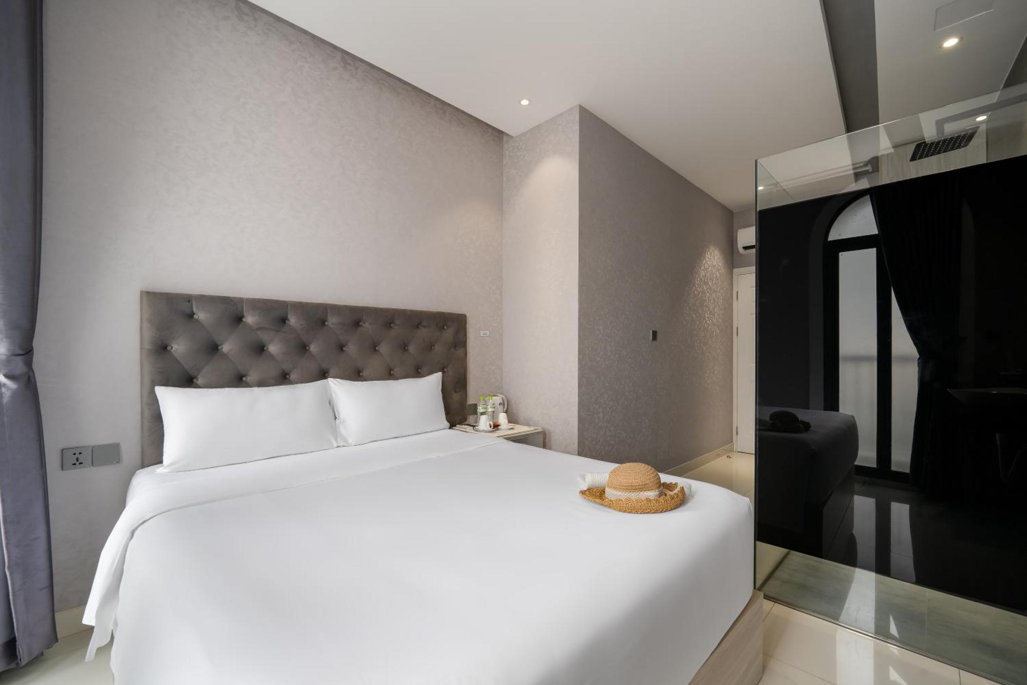Mari Queen Hotel Ho Chi Minh-byen Eksteriør bilde