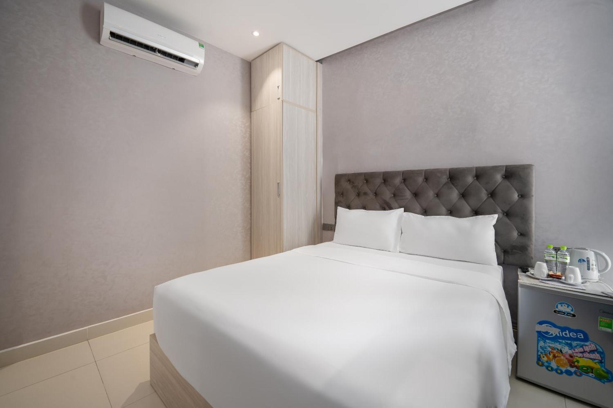 Mari Queen Hotel Ho Chi Minh-byen Eksteriør bilde