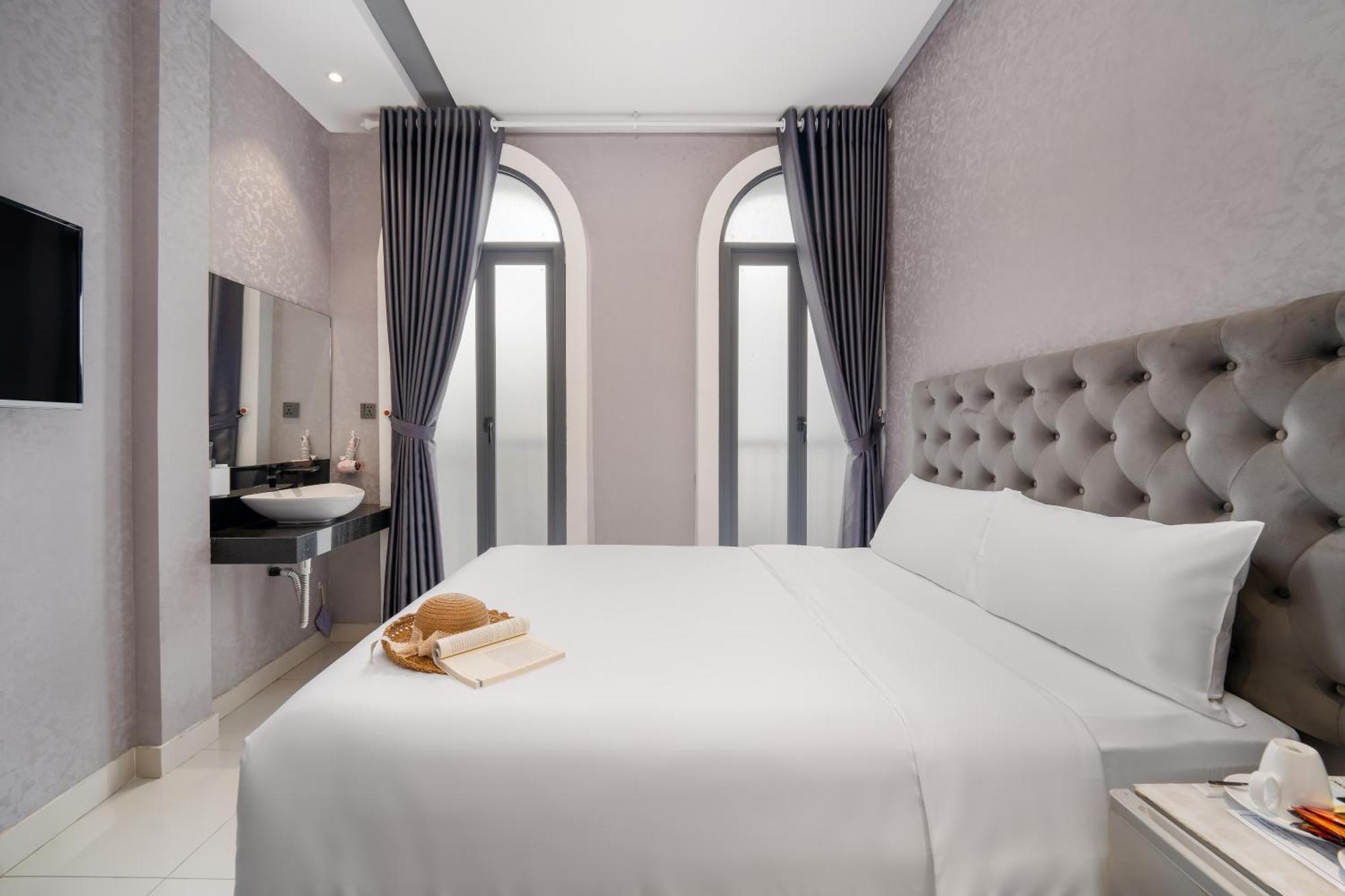 Mari Queen Hotel Ho Chi Minh-byen Eksteriør bilde