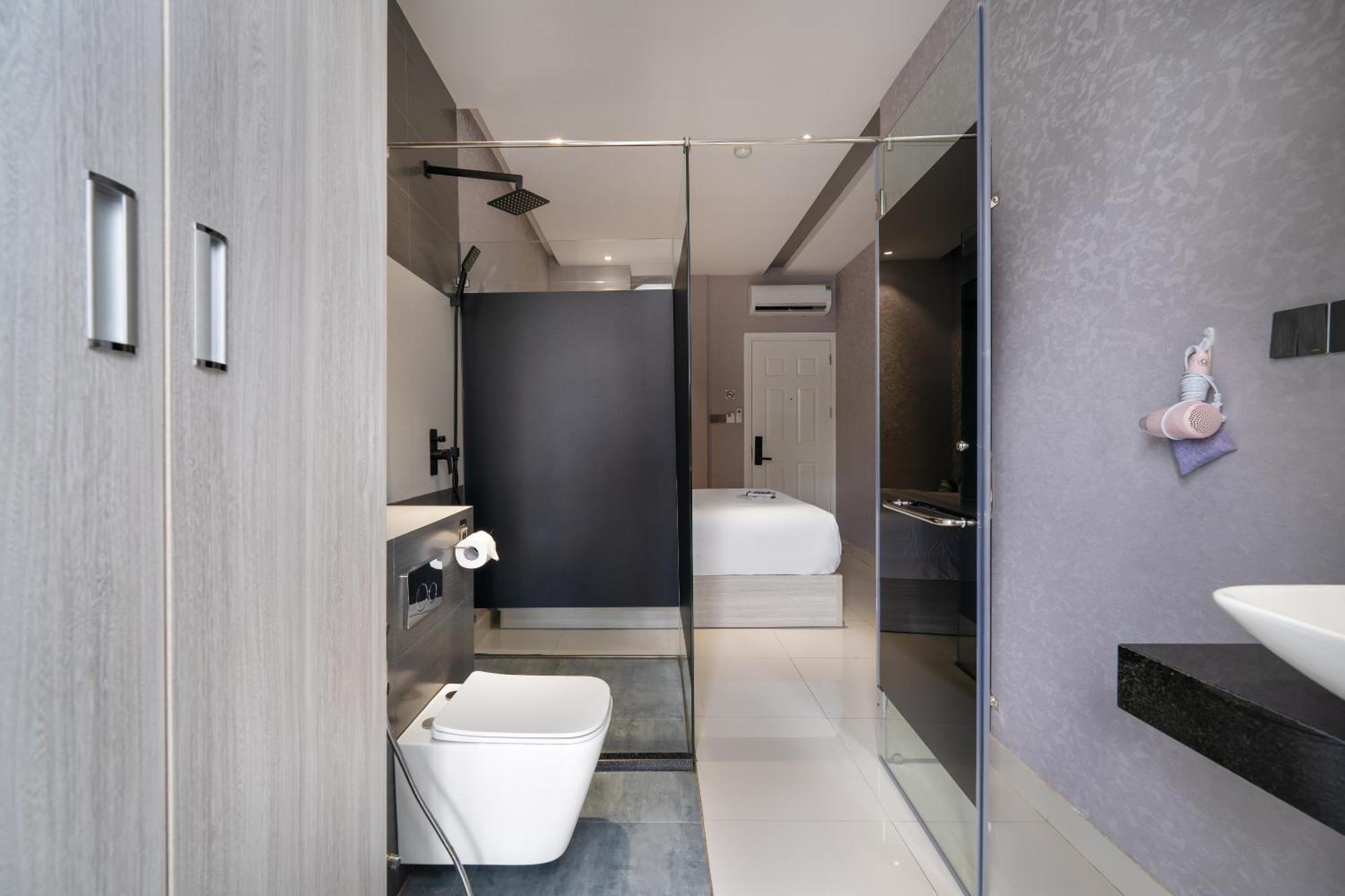 Mari Queen Hotel Ho Chi Minh-byen Eksteriør bilde