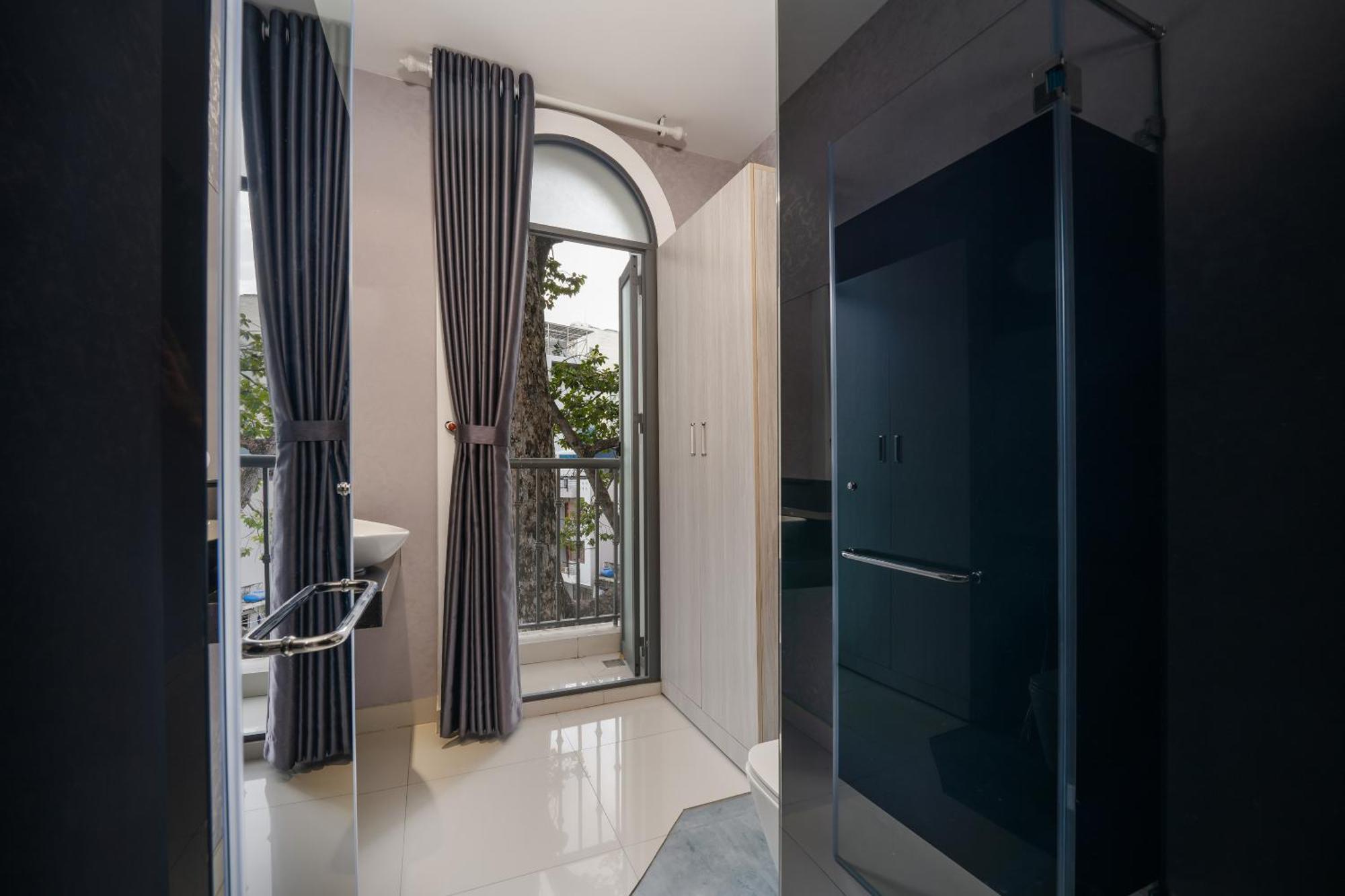Mari Queen Hotel Ho Chi Minh-byen Eksteriør bilde