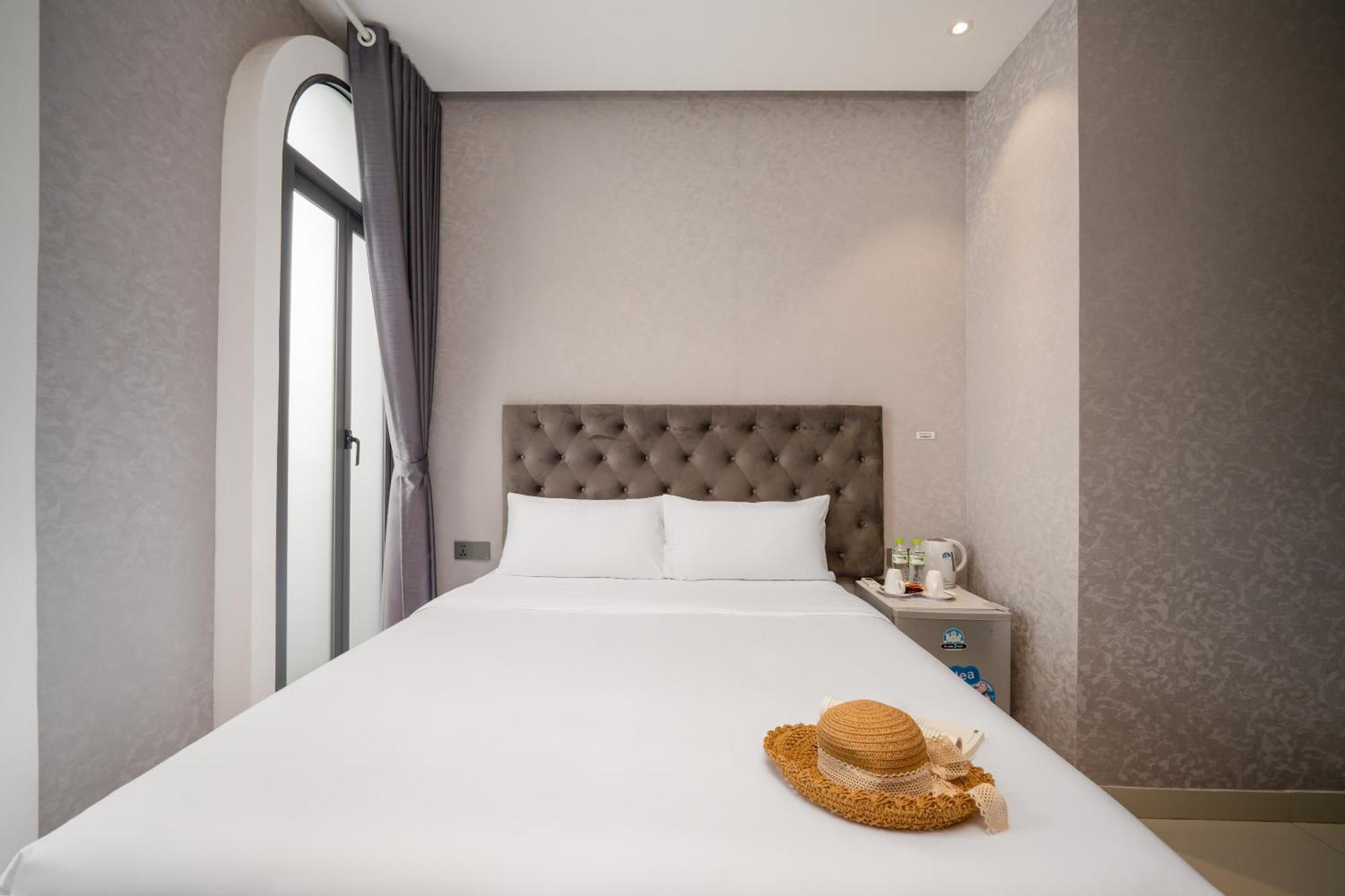 Mari Queen Hotel Ho Chi Minh-byen Eksteriør bilde