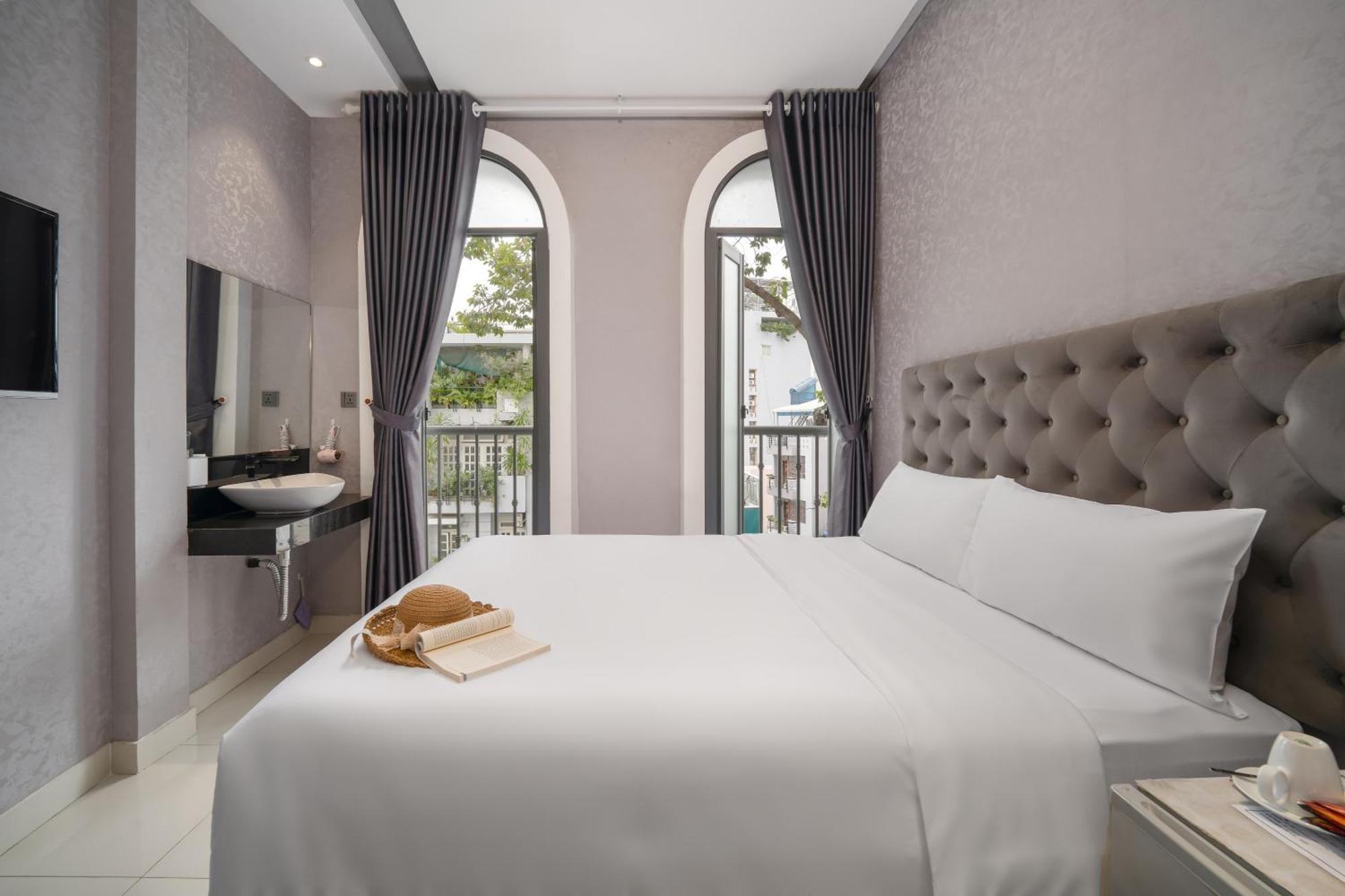 Mari Queen Hotel Ho Chi Minh-byen Eksteriør bilde