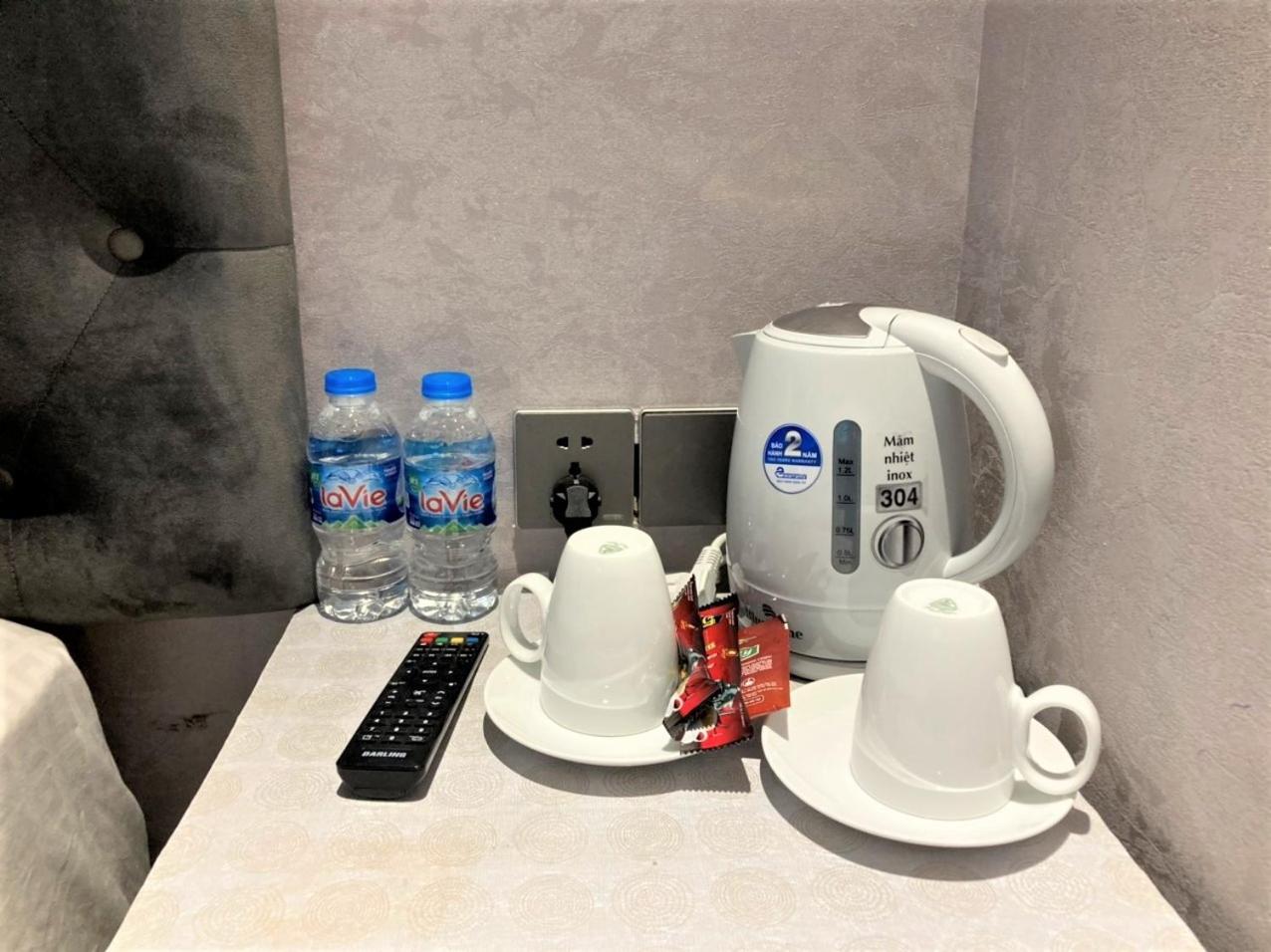 Mari Queen Hotel Ho Chi Minh-byen Eksteriør bilde